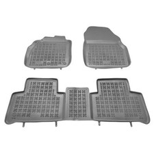 Gomma Tappetini Auto Rezaw-Plast per Renault Scenic III 2009-2016 set di tappeti