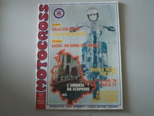 MOTOCROSS 2/1977 PROVA VILLA