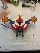 Goldrake Grendizer Ufo Robot Mattel Solar Saucer 2522 2520 hong kong 1978 Spare