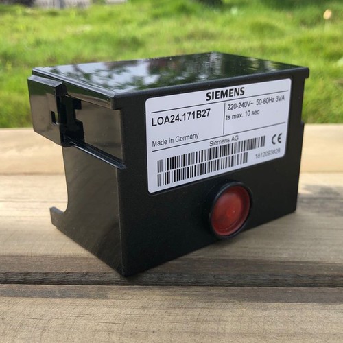 One regolatore bruciatore - regolatore,