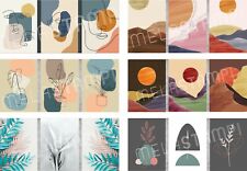 QUADRI MODERNI STAMPA SU TELA