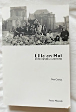 Lille en Mai : Chroniques Anarchistes par Ciancia ed Passez Muscade