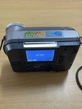 Sony Mavica MVC-FD71 100% Funzionante Fotocamera Digitale Con Batteria Originale