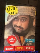 TELESETTE 1979 N°41 DALLA