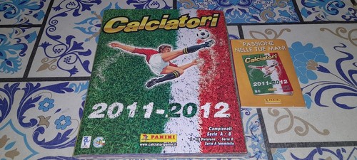 Calciatori 2011 2012 - 2011,