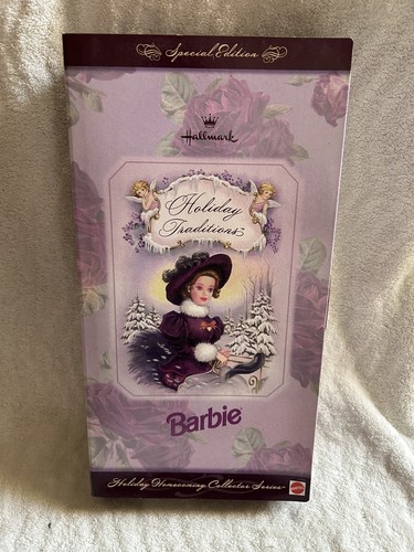 Barbie holiday traditions - barbie,