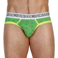 bikkembergs B4S3009_6000_GREEN