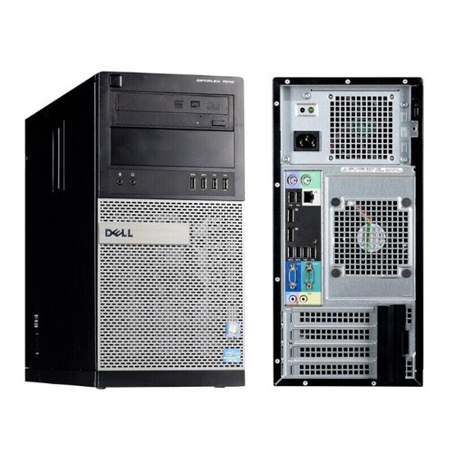 Dell optiplex 7010 - tower, i7