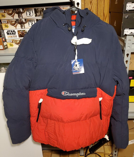 Piumino uomo invernale