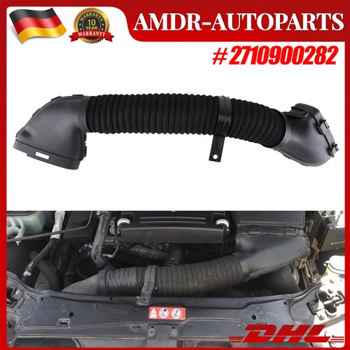 Tubo aspirazione aria hajus - tubo,