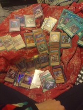 Yugioh cyber dragon - dragon, deck