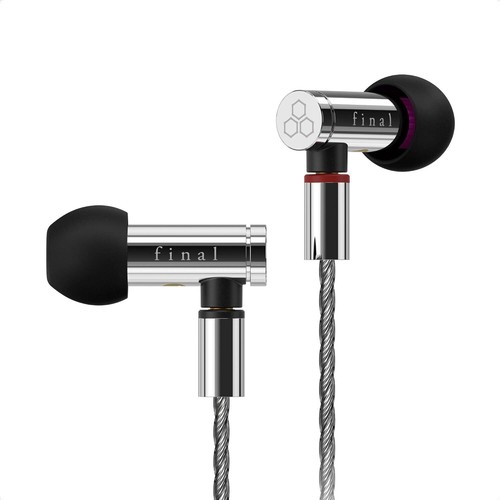 Final audio e5000 auricolari - final,