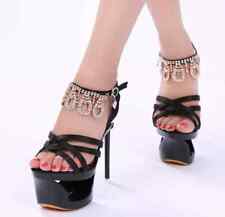 SCARPE DA DONNA SANDALI  SEXY