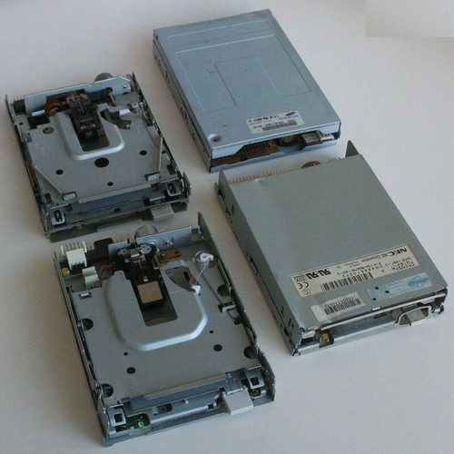 Stock lettore floppy disk - pz,