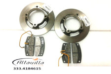 LIGIER DISCO FRENO ANTERIORE