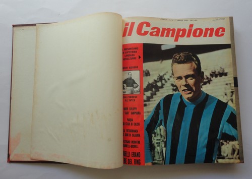 Lotto riviste campione - lotto, "il