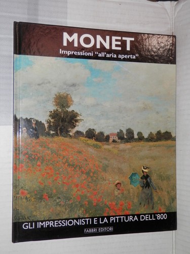 Monet impressioni all - monet, aria