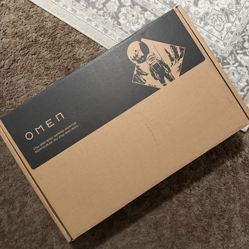 Omen inch qhd 165hz - by, hp