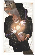 Libro illustrazione tarocchi