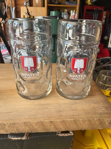 Original set spaten - set, 2