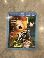 Bambi BLU RAY/DVD, Diamond