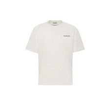 PREMIATA T-SHIRT IN COTONE WHITE