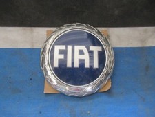 FIAT Punto III serie e altre - Logo / stemma posteriore 95 mm - Ricambio nuovo