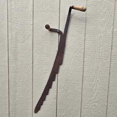 Antico grande coltello - antico,