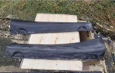 COPPIA MINIGONNE DX E SX PER
