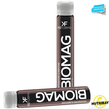 KEFORMA BioMag 1 fiala da 25 ml INTEGRATORE DI MAGNESIO LIQUIDO