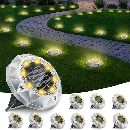 Pezzi luci solari da - 10,