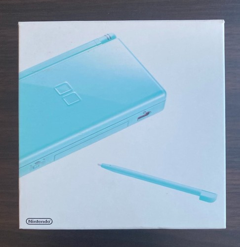 Nintendo lite blu ghiaccio - nintendo,