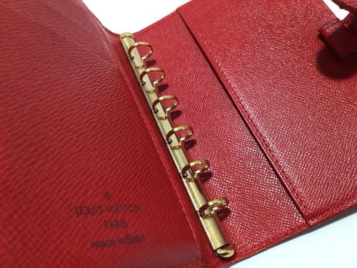 Louis vuitton paris epi red - vuitton,