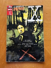 Fumetto X FILES Chris Carter n