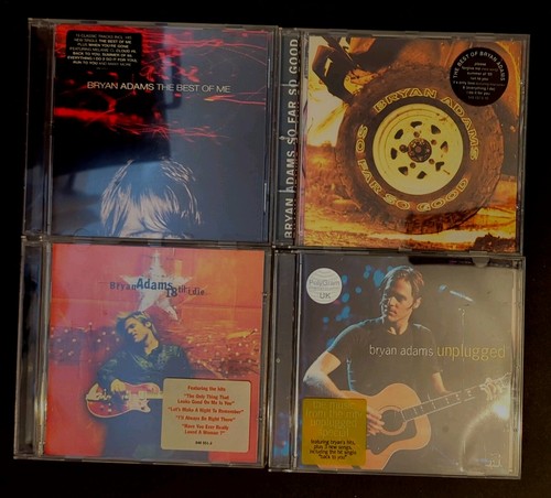 Bryan adams bundle - adams, 4