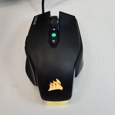 Mouse gioco cablato corsair - mouse,