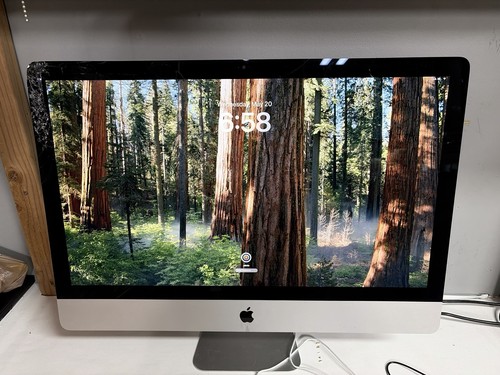 Apple imac intel i5 - imac, 27"