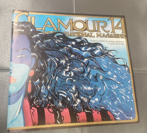 Glamour international magazine - glamour,