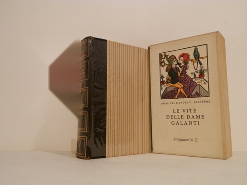 Vite delle dame galanti - vite,