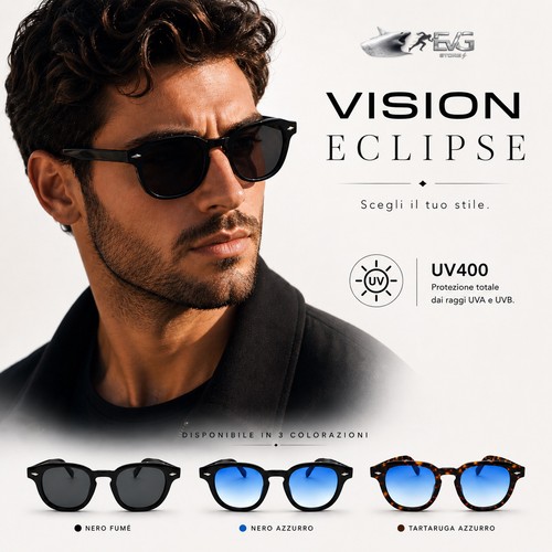 Vision eclipse occhiali - vision,