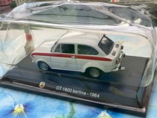 Abarth OT 1000 Berlina 1/43