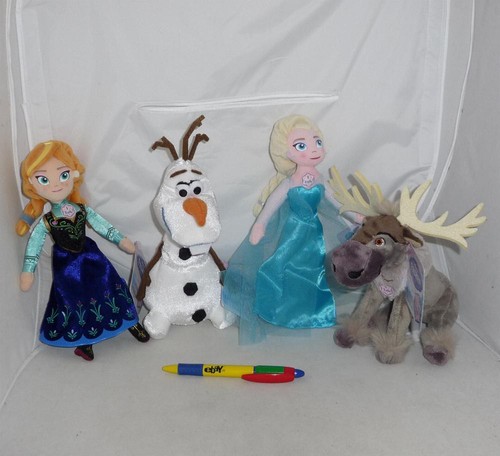 Frozen olaf peluche parlante - olaf,