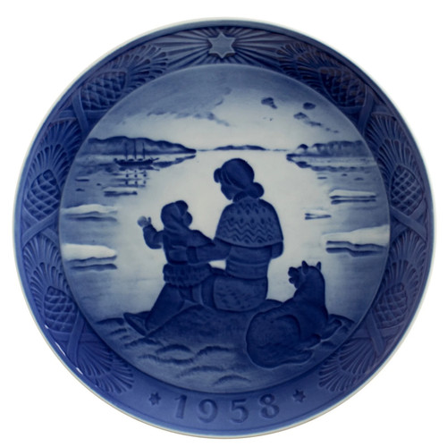 Royal copenhagen piatto - copenhagen,