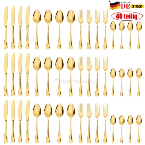 Set posate pezzi acciaio - set,