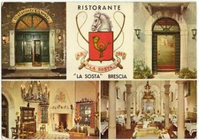 BRESCIA - RISTORANTE "LA