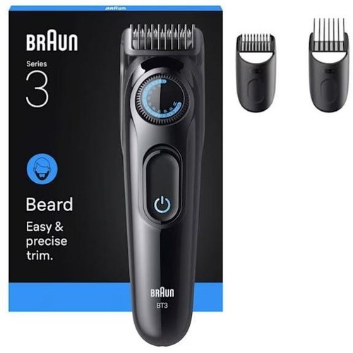 Braun bt3520 regolabarba - regolabarba, +