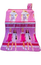 TRAPUNTINO PRIMAVERILE BARBIE