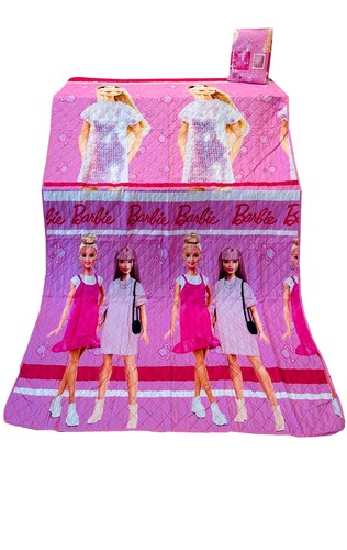 Trapuntino primaverile barbie - trapuntino,