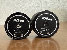 Nikon Coppia F 35mm 250