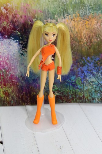 Bambola winx club stella - bambola,